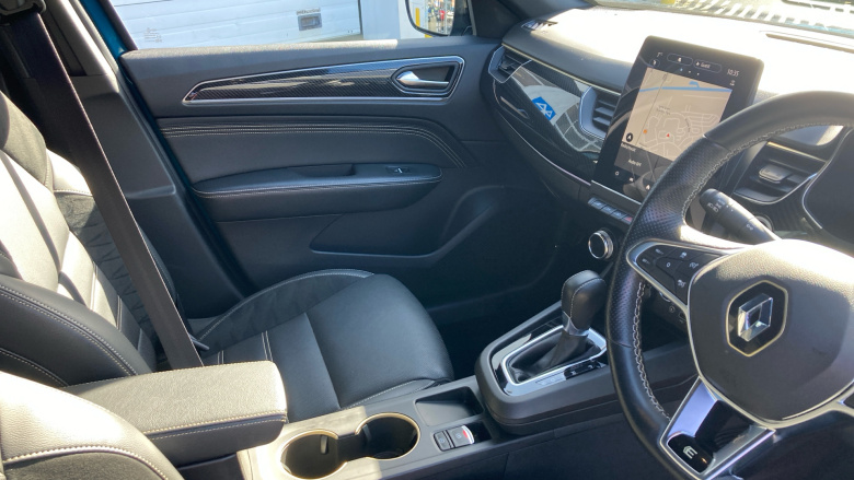 Renault Arkana 1.6 E-Tech full hybrid 145 Engineered 5dr Auto Hybrid Estate